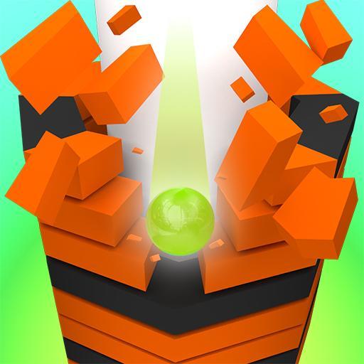 Stack Ball Fall Latest Version for Android/iOS APK - TapTap
