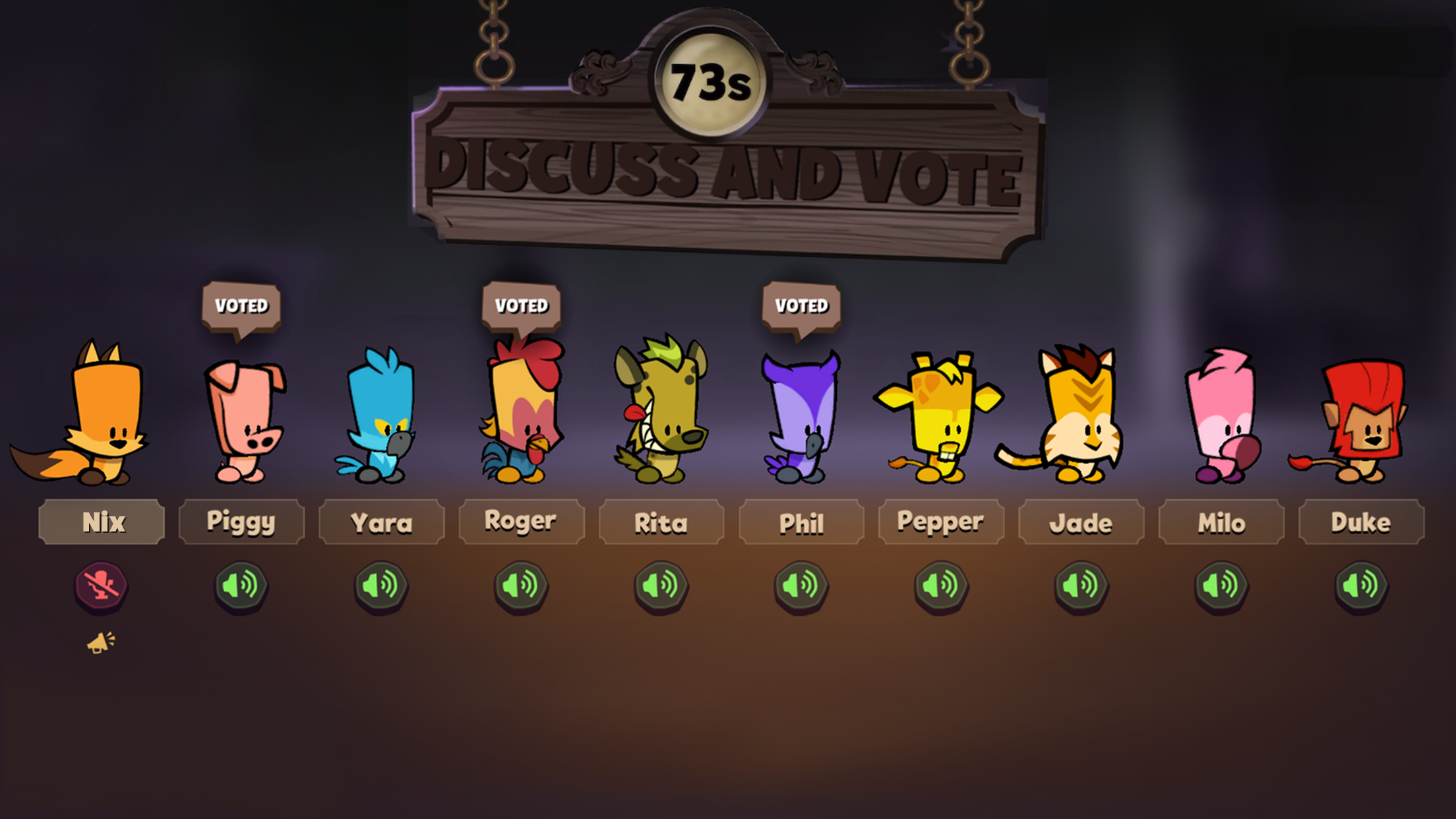 Suspects: Mystery Mansion Game Screenshot