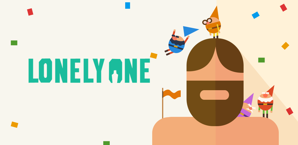 Banner of Lonely One: Hole-in-one 4.19