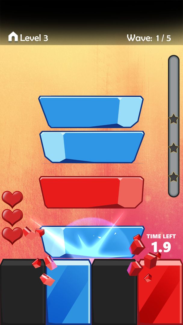 Color Tap screenshot game