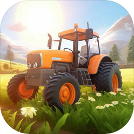 Jogo de trator 3D Farm Simulator versão móvel andróide iOS apk baixar  gratuitamente-TapTap