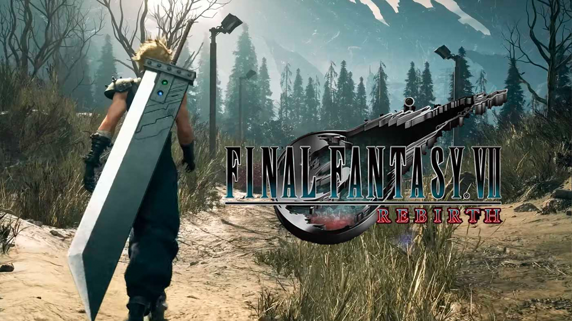 Banner of Final Fantasy VII Возрождение 