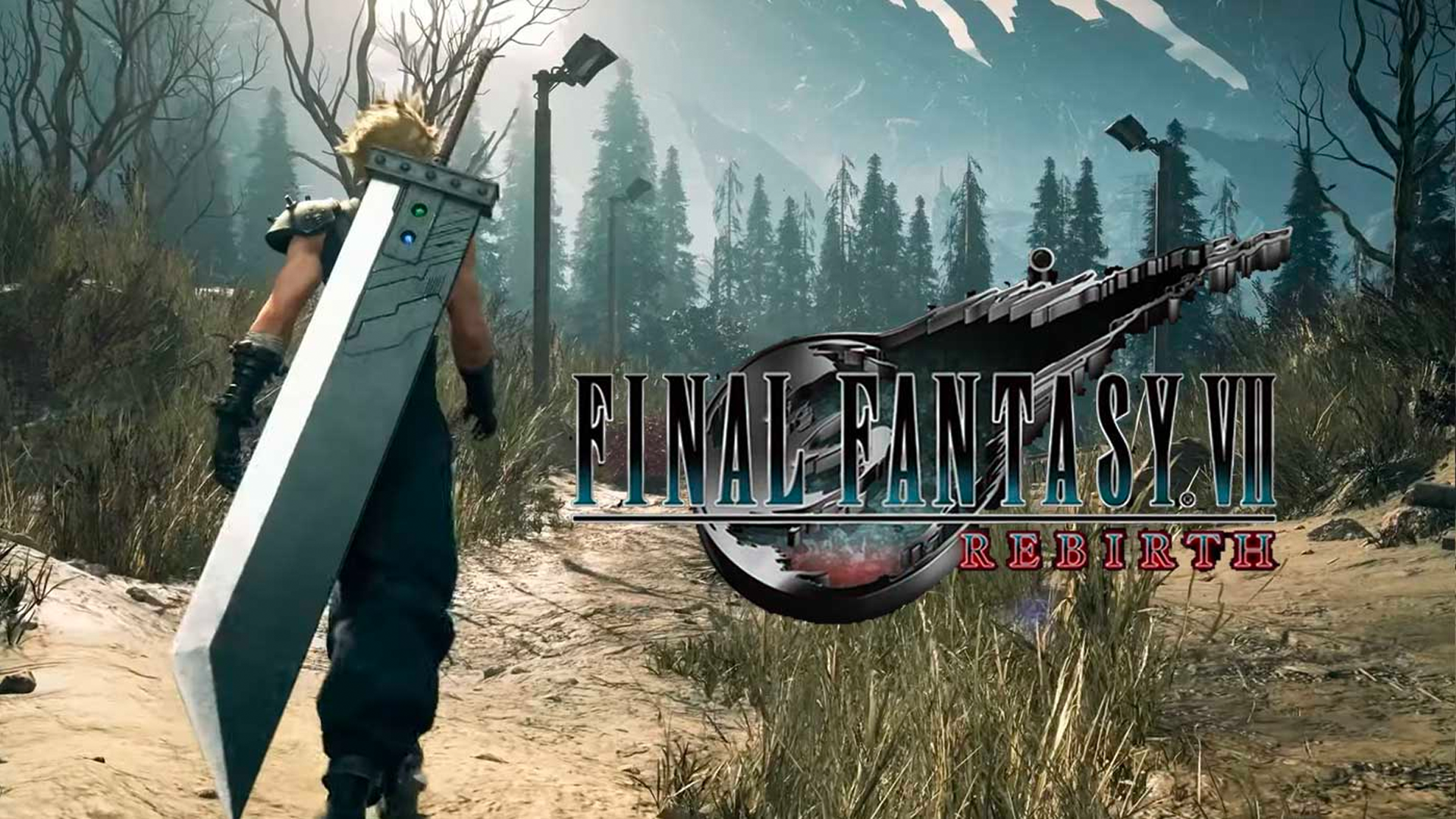 Banner of Final Fantasy VII Rebirth 