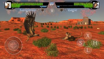 Animelee 게임 스크린샷