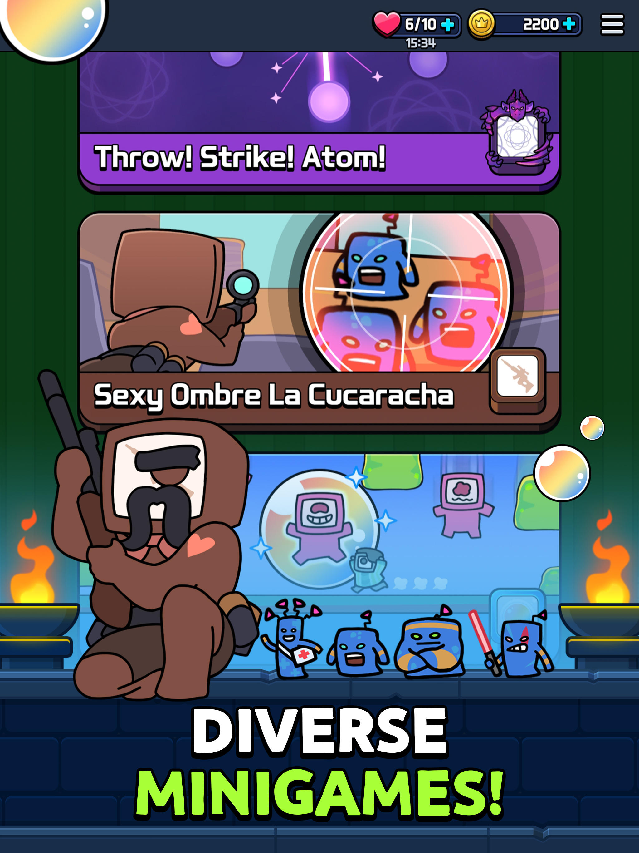 Dice Kingdom - Tower Defense Game Screenshot