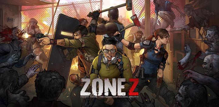 Banner of Zone Z 1.5.1.5