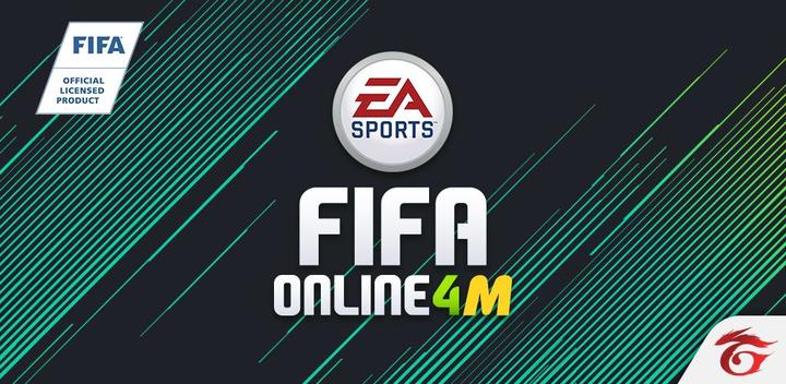 Banner of FIFA Online 4M da EA SPORTS™ 1.2209.0002