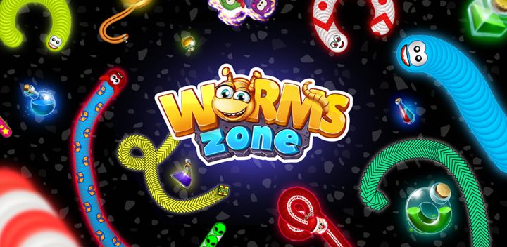 Worms Zone io Cobra Voraz versão móvel andróide iOS apk baixar