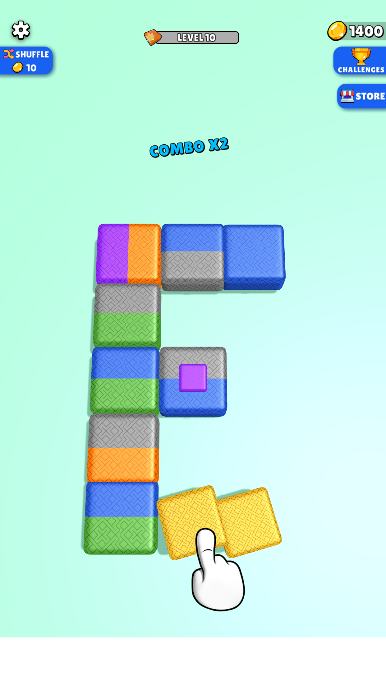 Screenshot 7 of Turn Around 