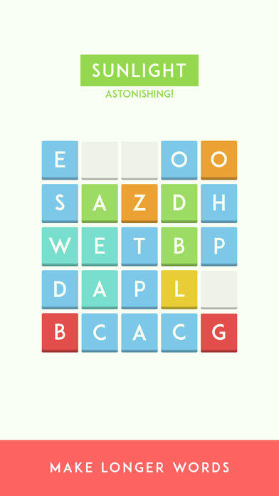 Lettercraft - A Word Puzzle Game To Train Your Brain Skills 게임 스크린 샷