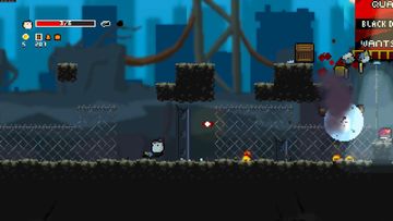 Gunslugs 3: Rogue Tactics Game Screenshot