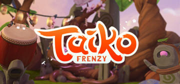 Banner of Taiko Frenzy 