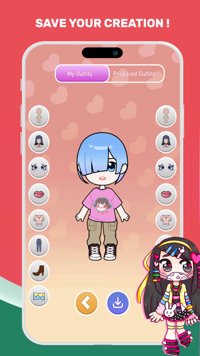 gacha cute mod clue android iOS-TapTap
