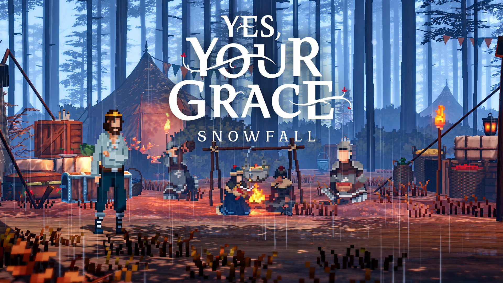 Editor's Choice: Yes, Your Grace 2: Snowfall
