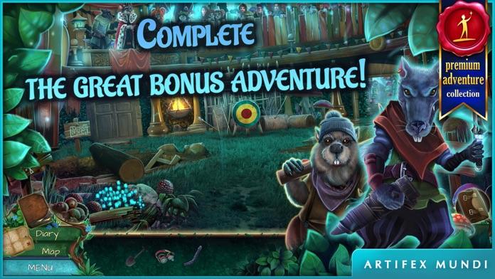 Tiny Tales: Heart of the Forest (Full) Game Screenshot