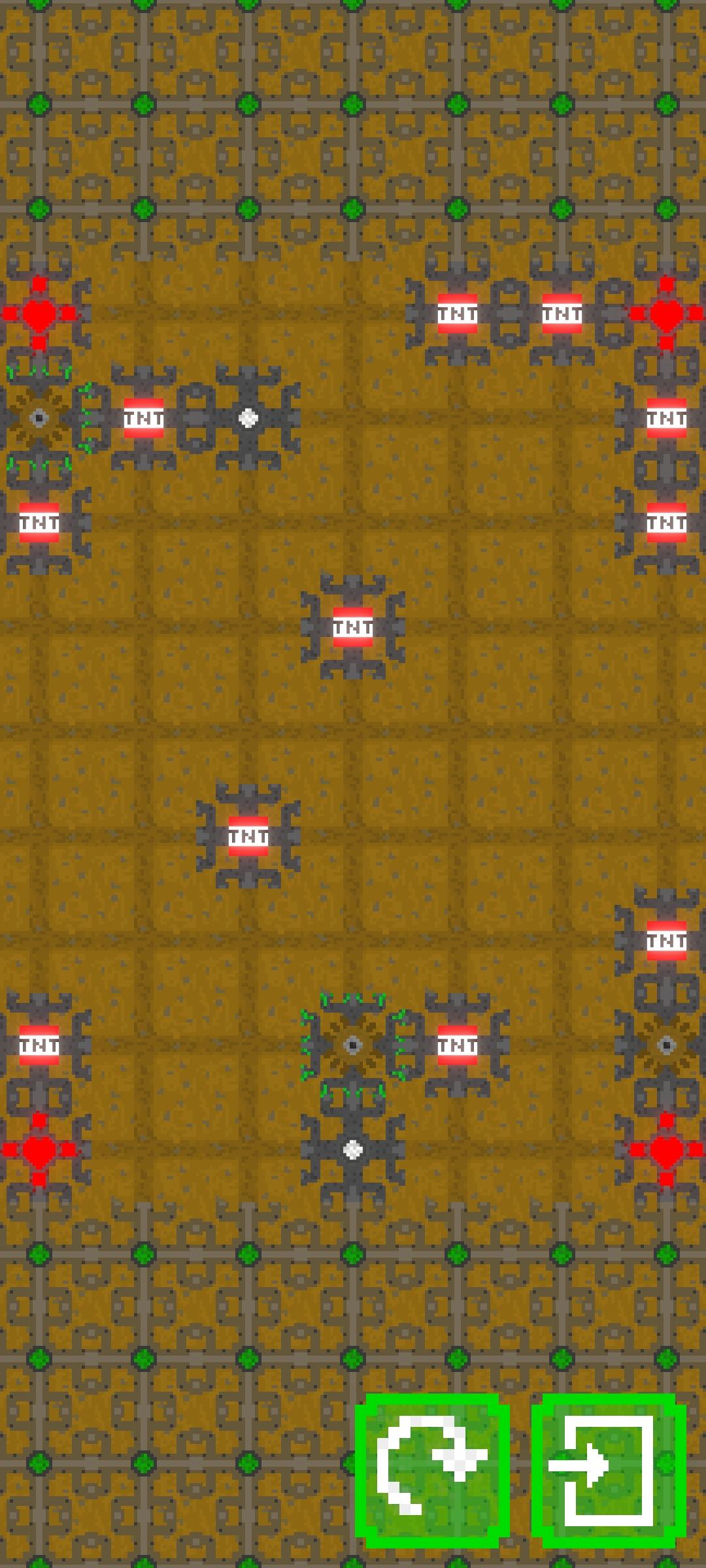 Machina ゲームのスクリーンショット