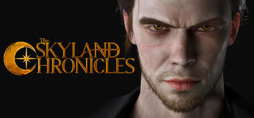 Banner of The Skyland Chronicles 