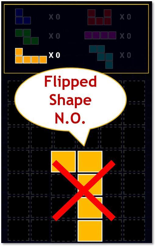 Draw Blocks Game Screenshot