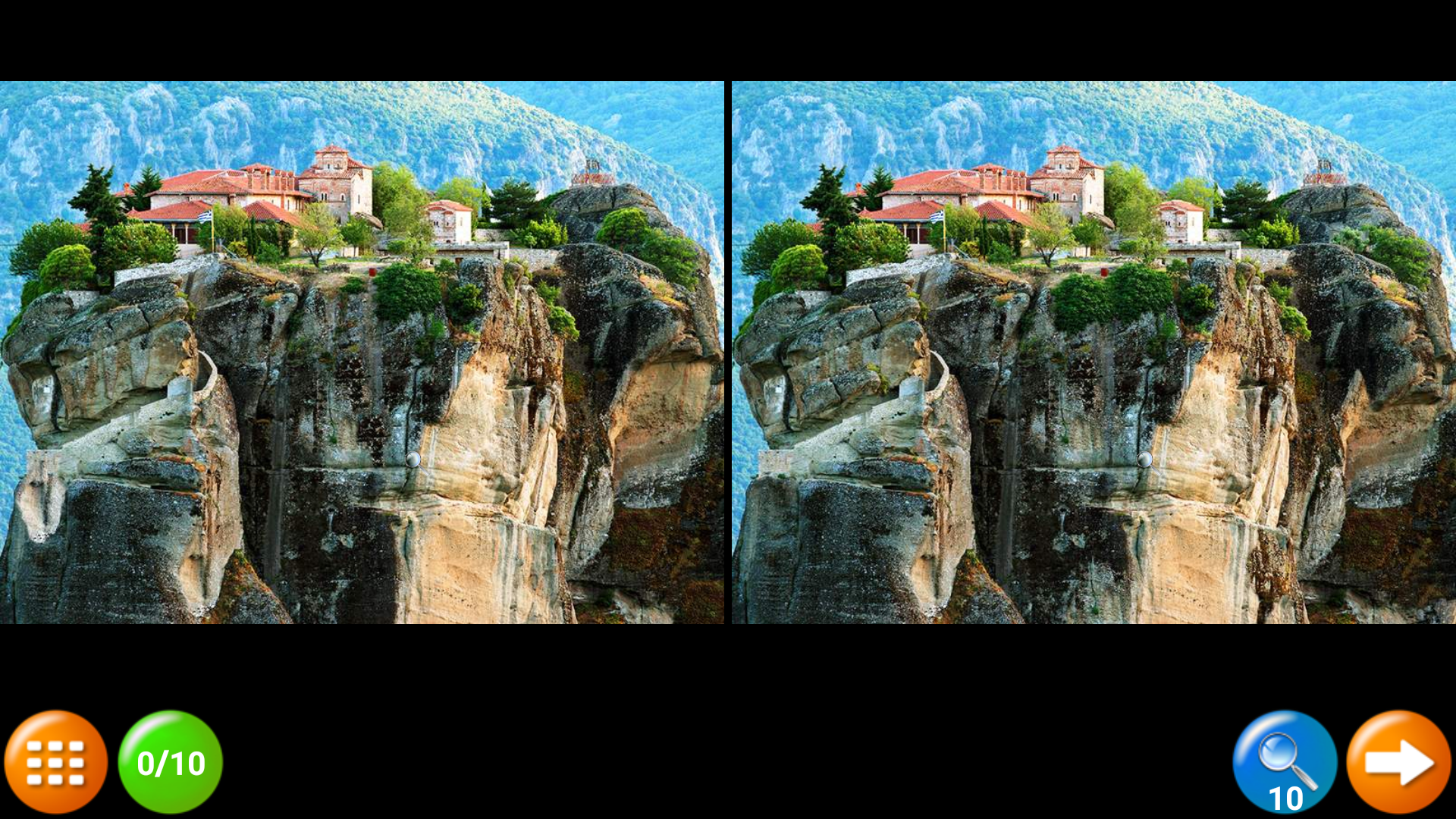 Скриншот игры Find Differences 200 levels 2