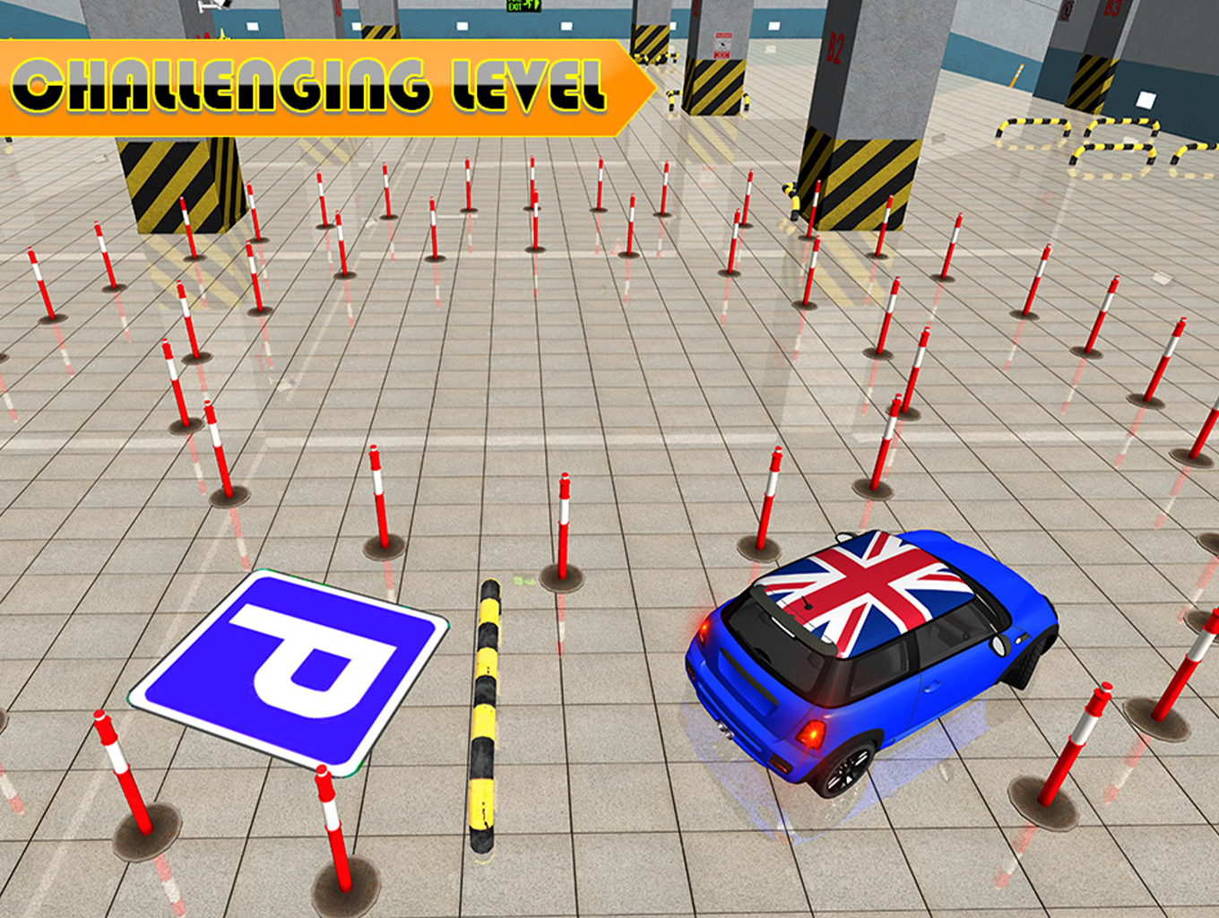 Parking Drive simulation android iOS-TapTap