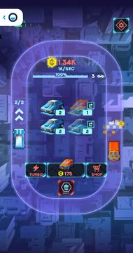 Merge Cyber Racers Merge Cyber Racers Latest Version for Android/iOS - TapTap