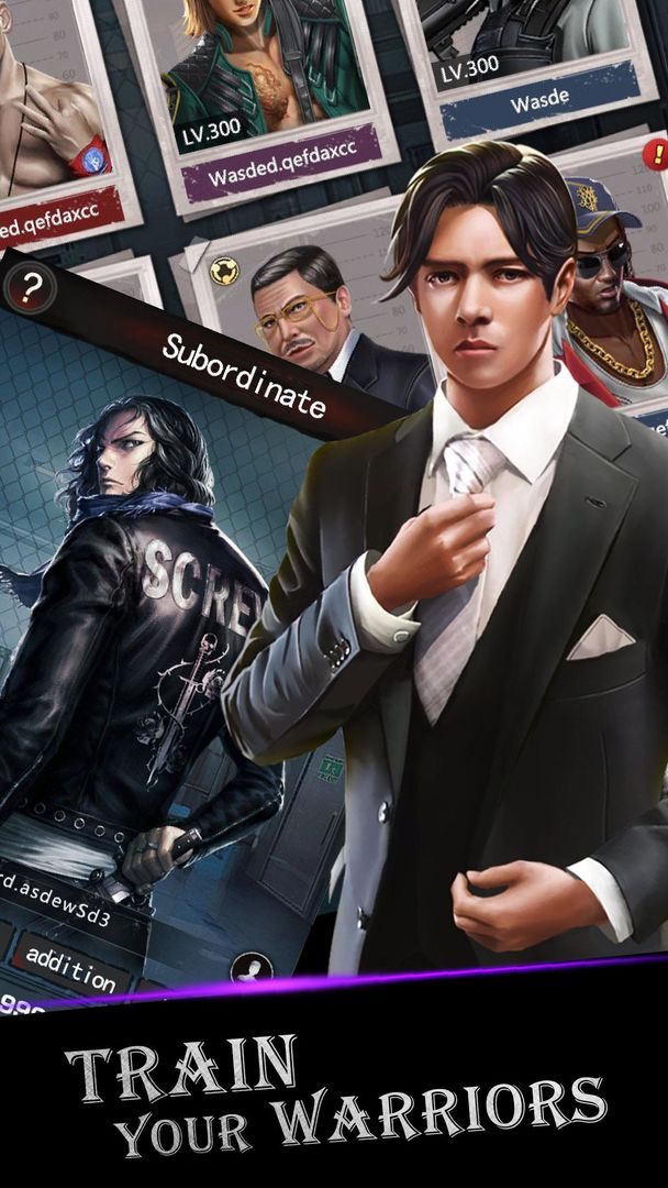 Mafia Rule: Underground screenshot game