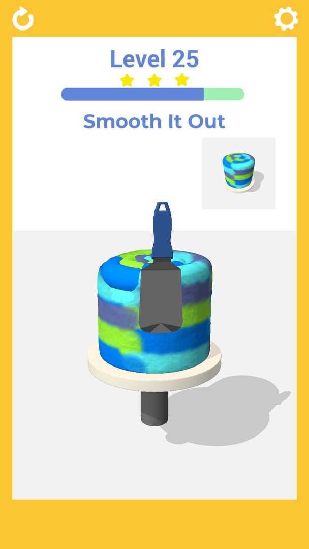 Icing On The Cake screenshot game