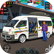 Bus Simulator Games 3D 2024