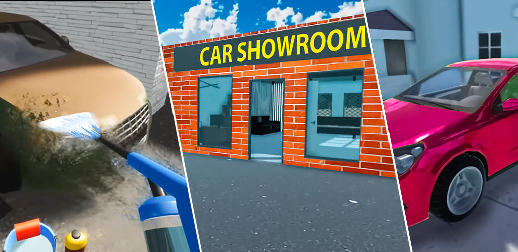 Car Saler Tycoon Simulator 3D