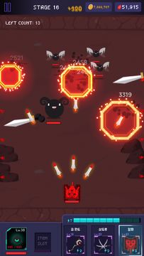 Royal Strike Game Screenshot