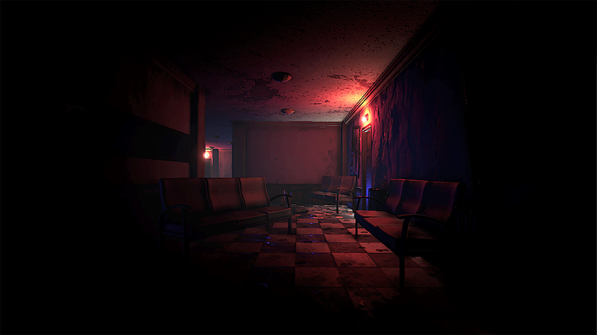 Deadly Broadcast Game Screenshot