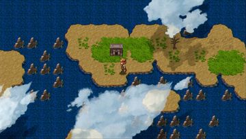 RPG Alphadia Genesis Game Screenshot