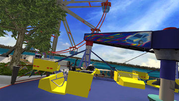 Goat Simulator Game Screenshot