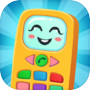 Baby Phone for Kids. Learning Numbers for Toddlers