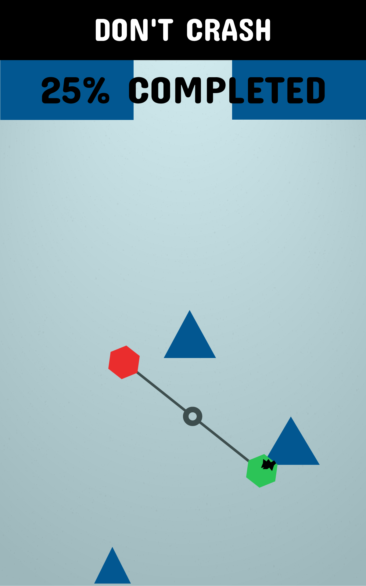 Twirly Game Screenshot