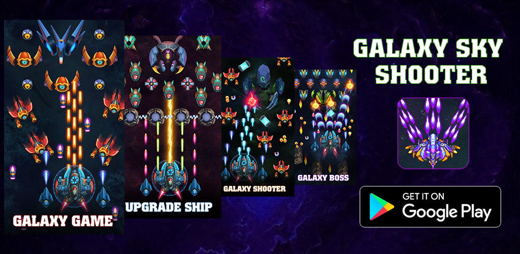 Banner of Galaxy Shooting 1.6