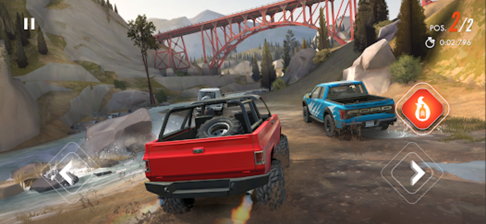 Car X Road 3 screenshot game
