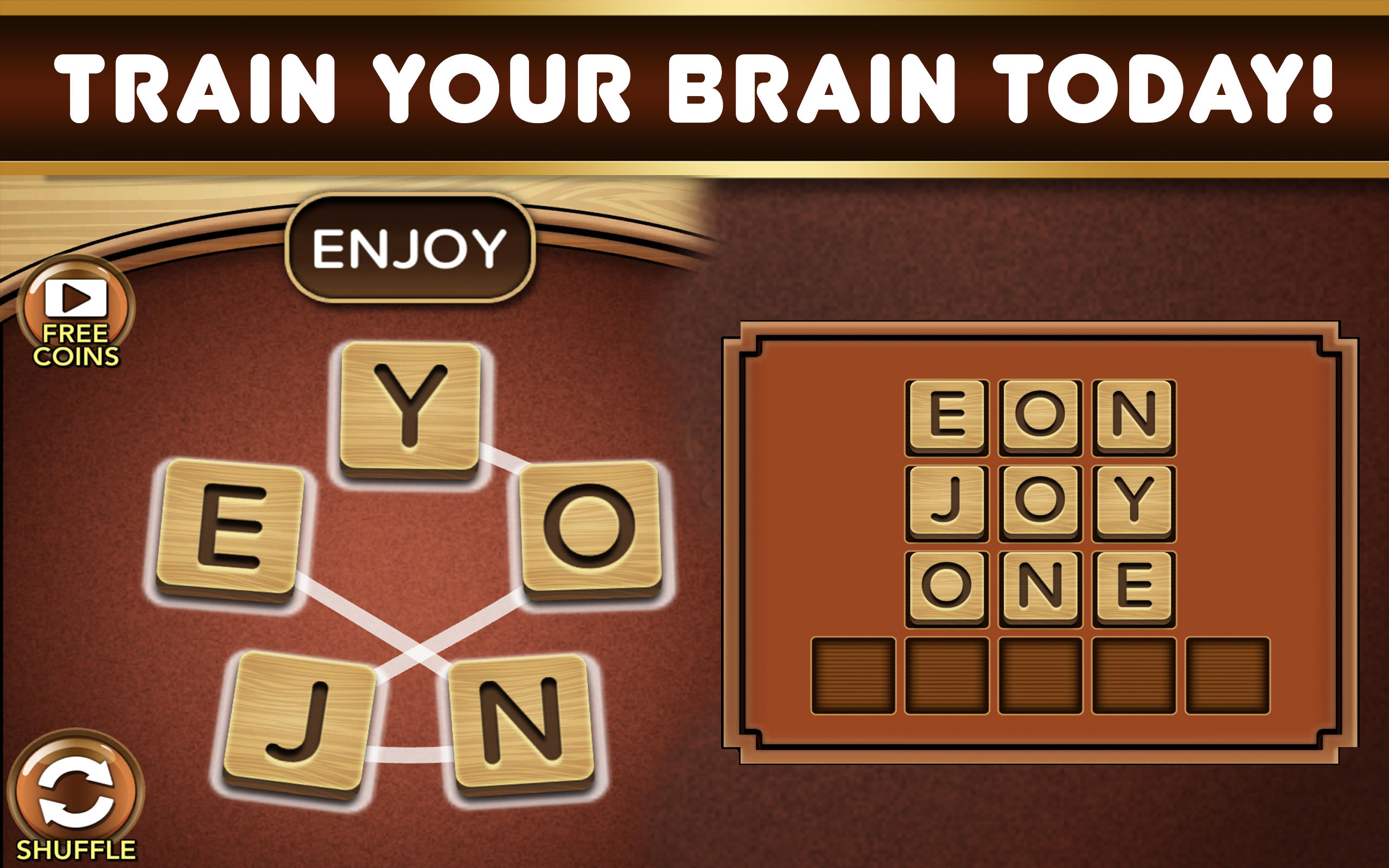 WORD FIRE - Word Games Offline Game Screenshot