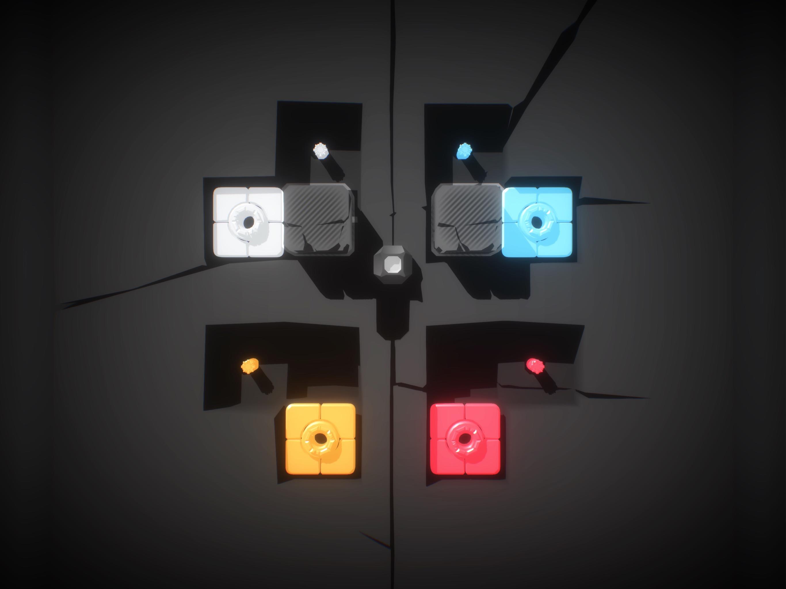 Kenshō Game Screenshot