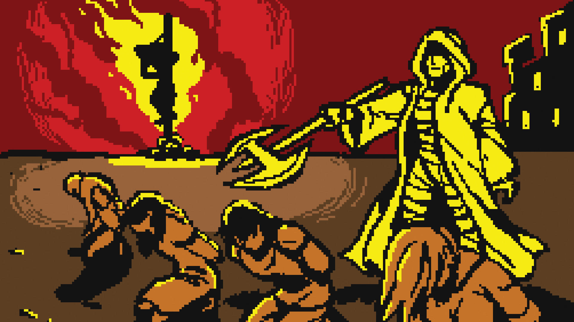 Screenshot of Swordlord