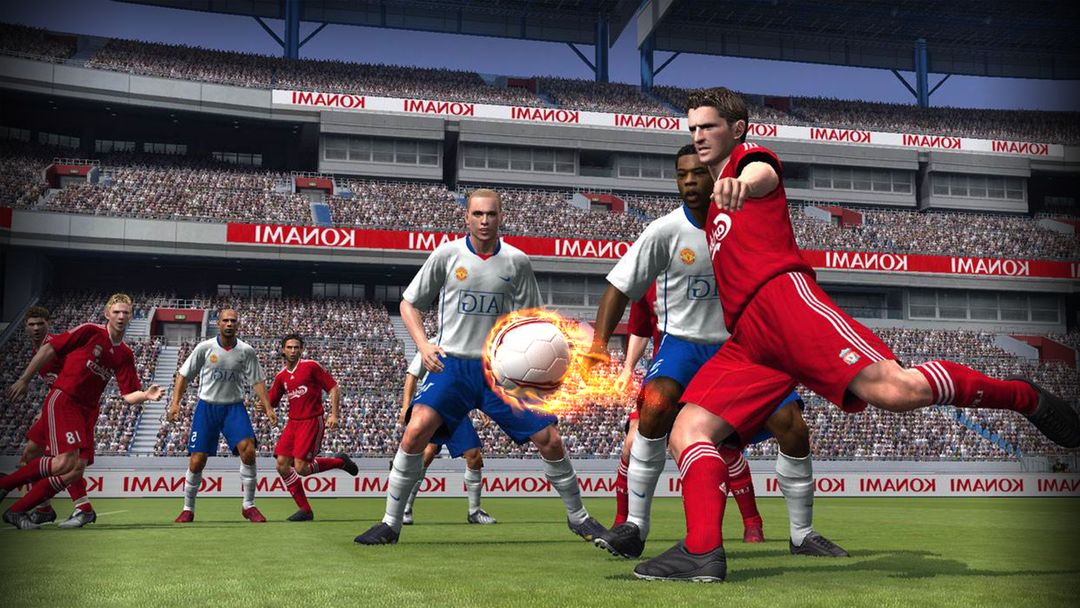Screenshot of Football Match Game ：2019