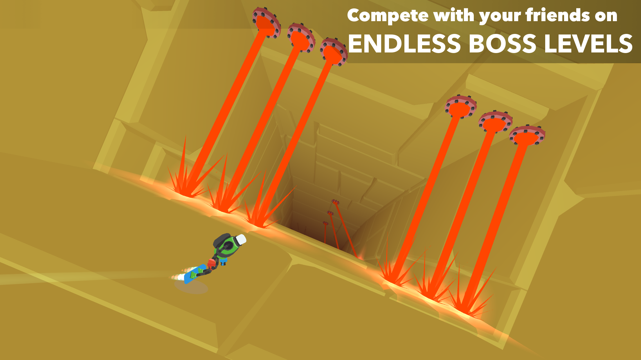 Power Hover Game Screenshot