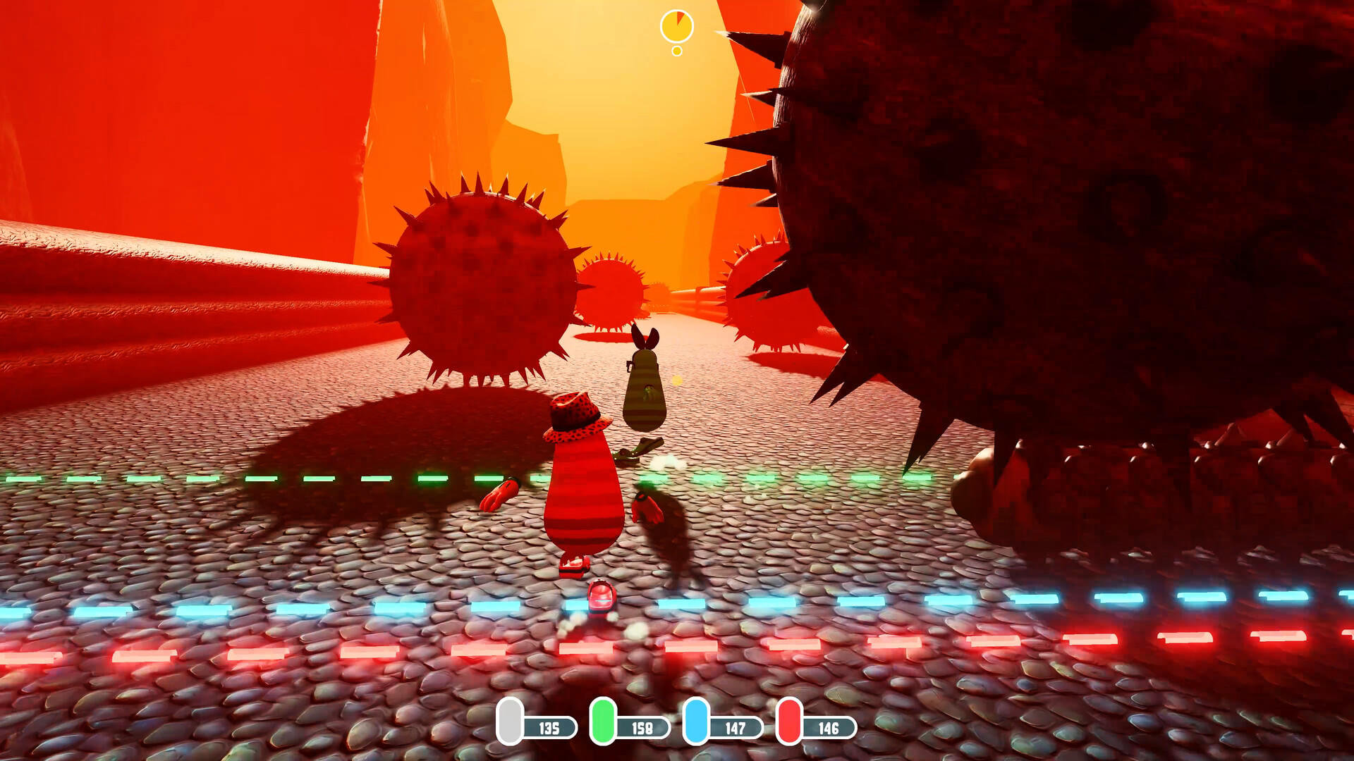 Bean There, Won That Game Screenshot