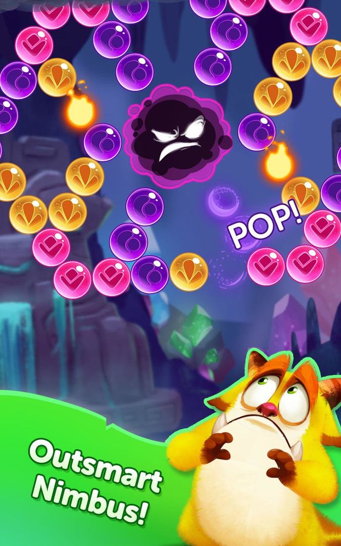 PopTales screenshot game
