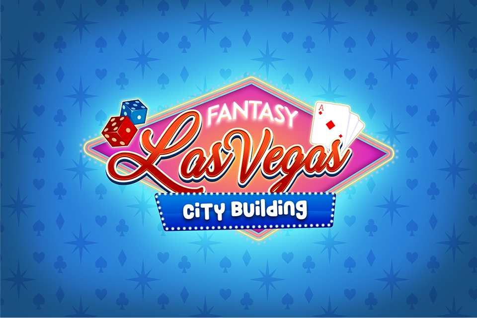 Fantasy Las Vegas: Build Cityのキャプチャ