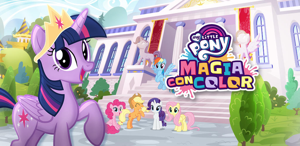 Banner of My Little Pony Magia con Color 2024.2.0