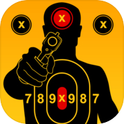 Снайперская стрельба: 3D Gun Game