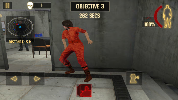 Screenshot 1 of Si Nanay Prison Break Escape Pro 