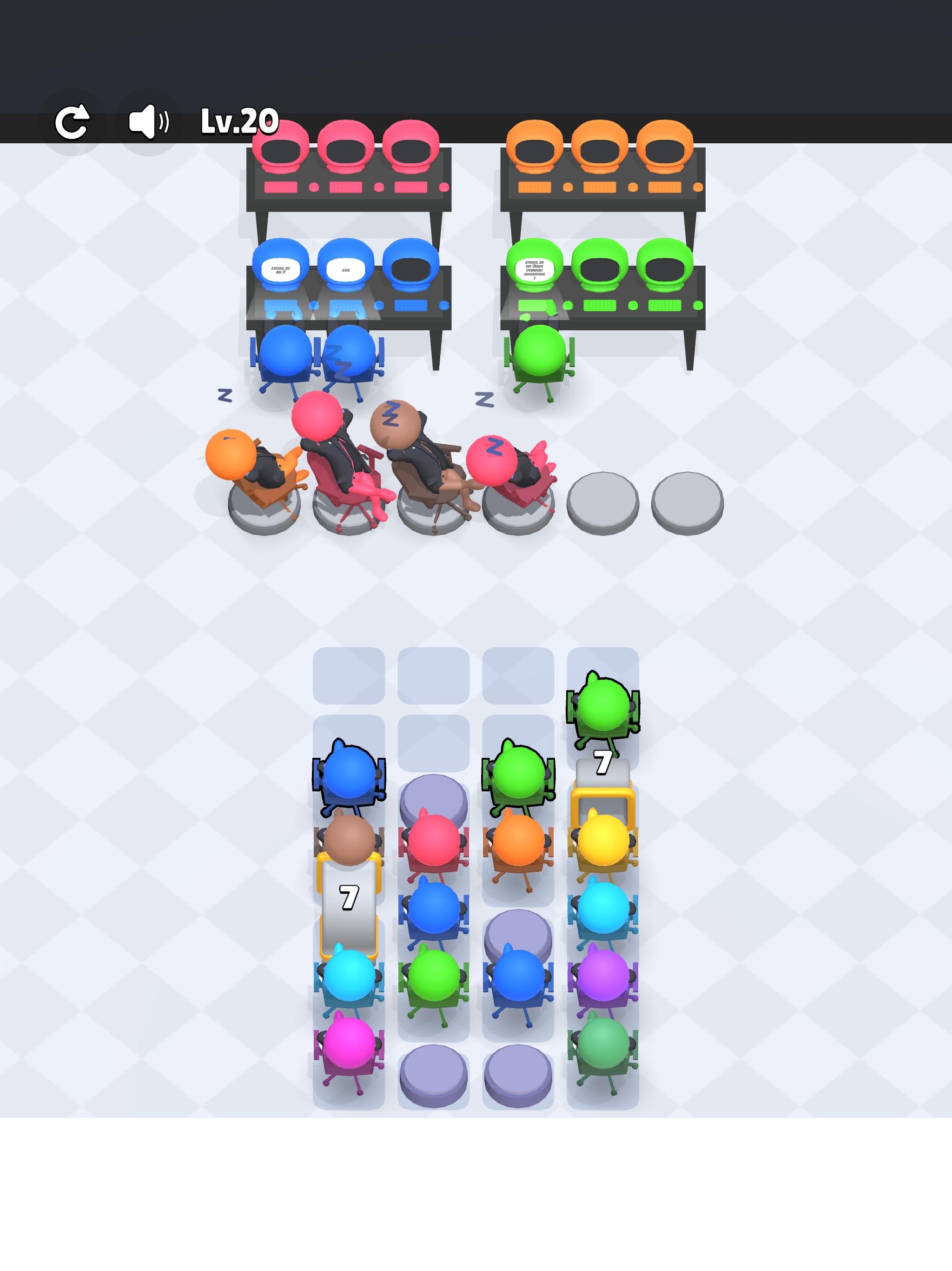 Office Jam 3D Game Screenshot