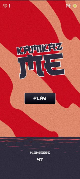 KamikazMe Game Screenshot